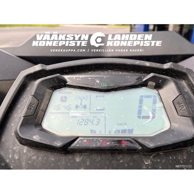 CFMOTO CFORCE Grey Edition