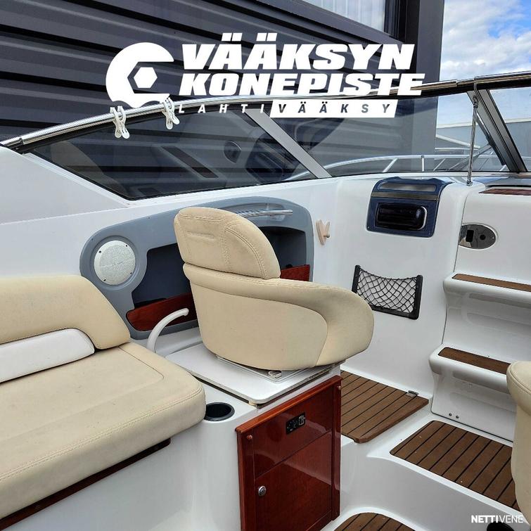 Grandezza 23 DC + Volvo Penta 225