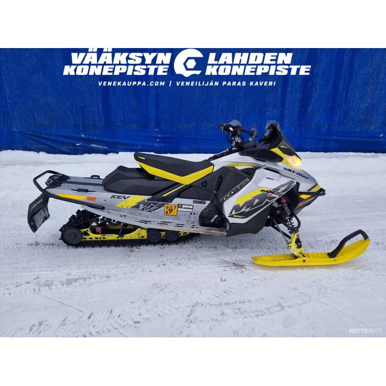 Ski-Doo MX Z 850 E-tec XRS