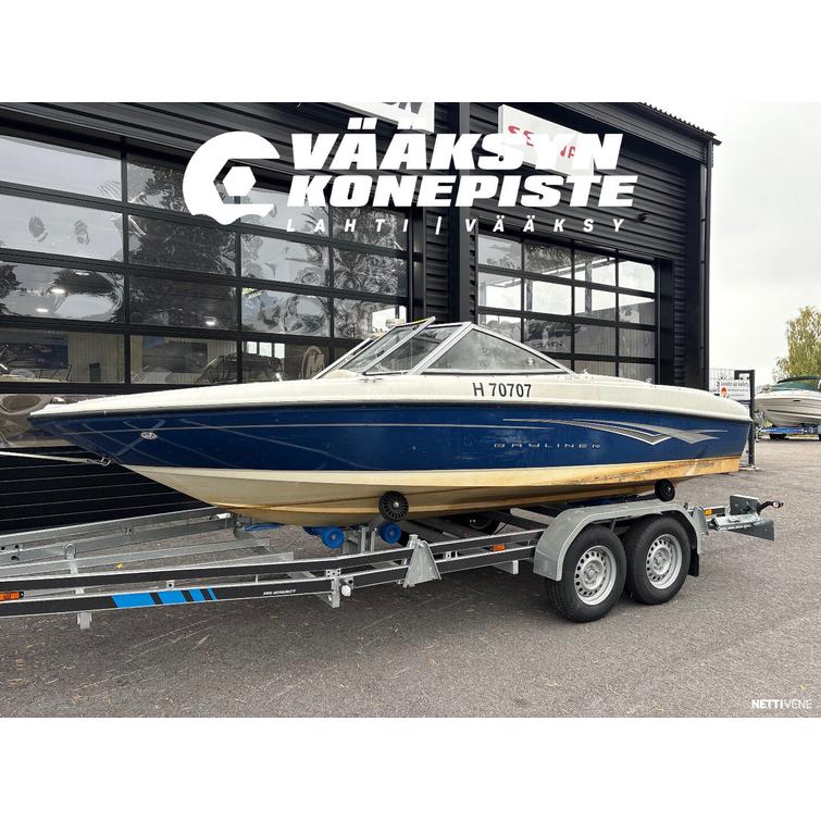 Bayliner 175 BR + MerCruiser