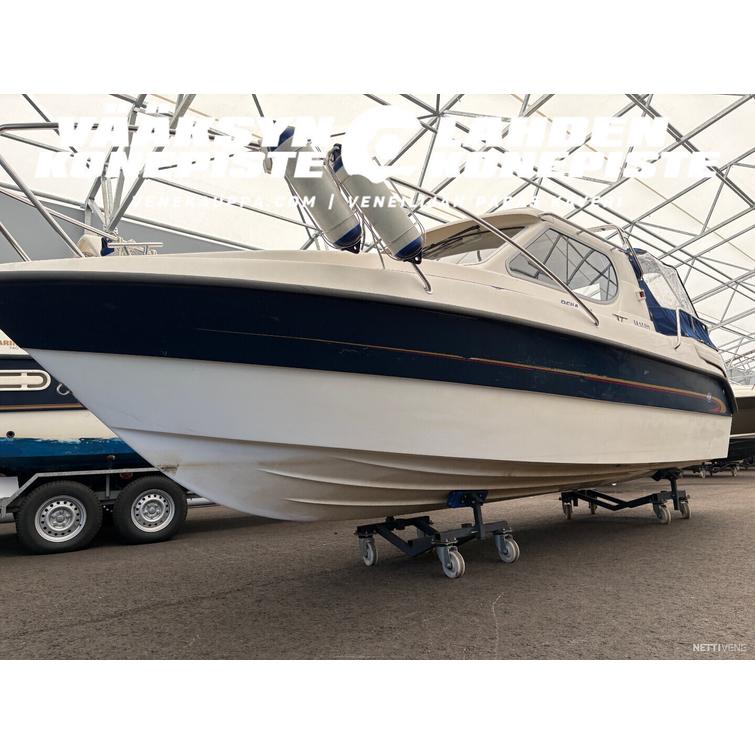Bella 652 + MerCruiser 3.0