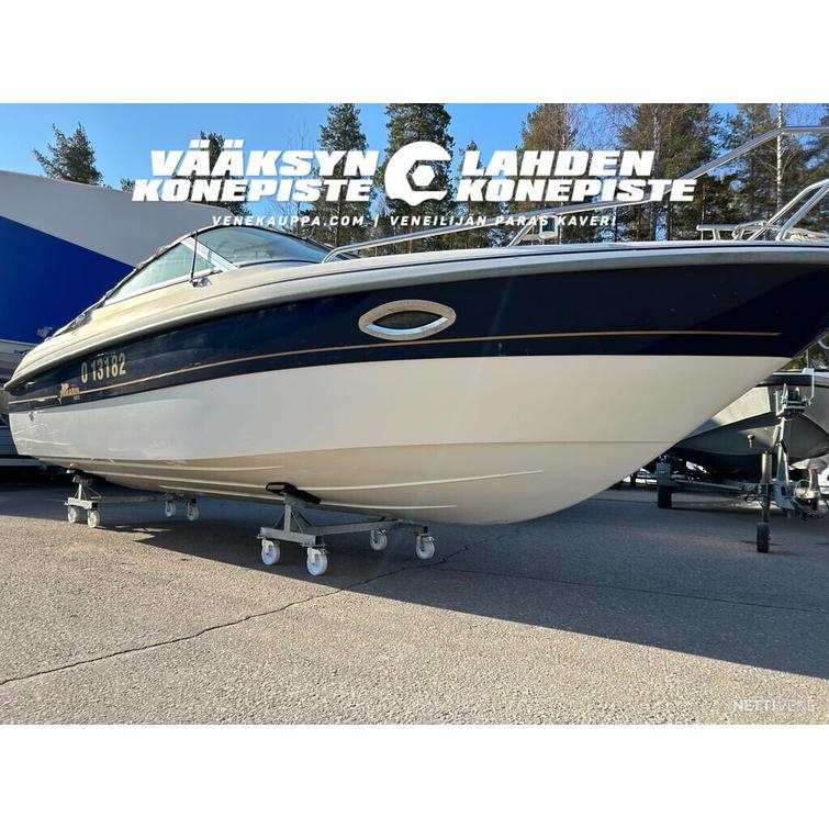 Yamarin 59 DC + Honda BF 115