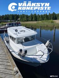 Finnmaster Pilot 7 + Suzuki DF150