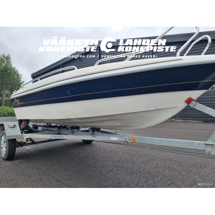 Yamarin 4210 S + Yamaha 20D