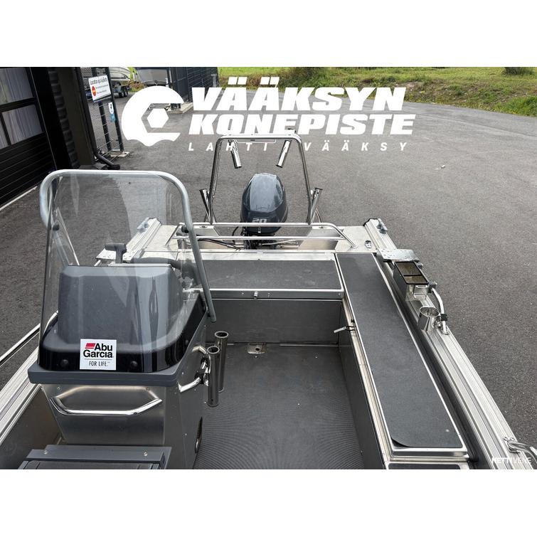 Buster S1 + Yamaha F20 GEPL