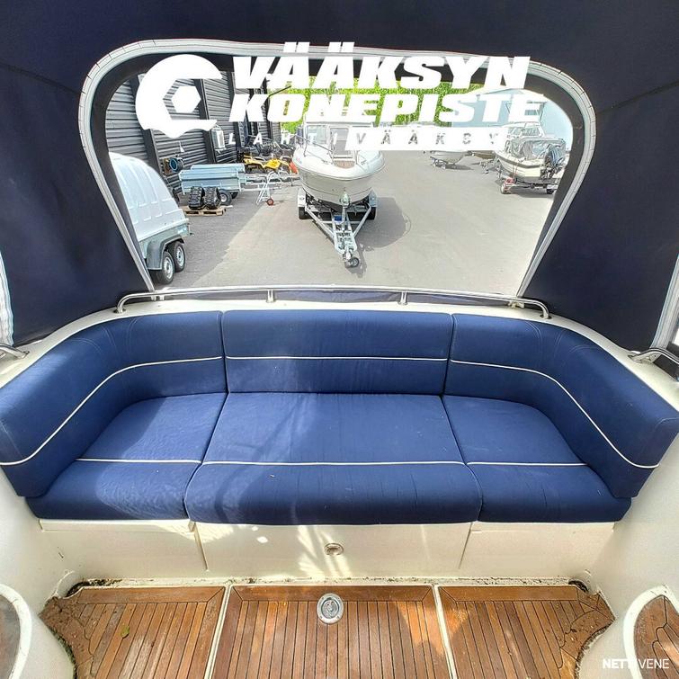 Aquador 23 WA + Volvo Penta KAD 32 DP