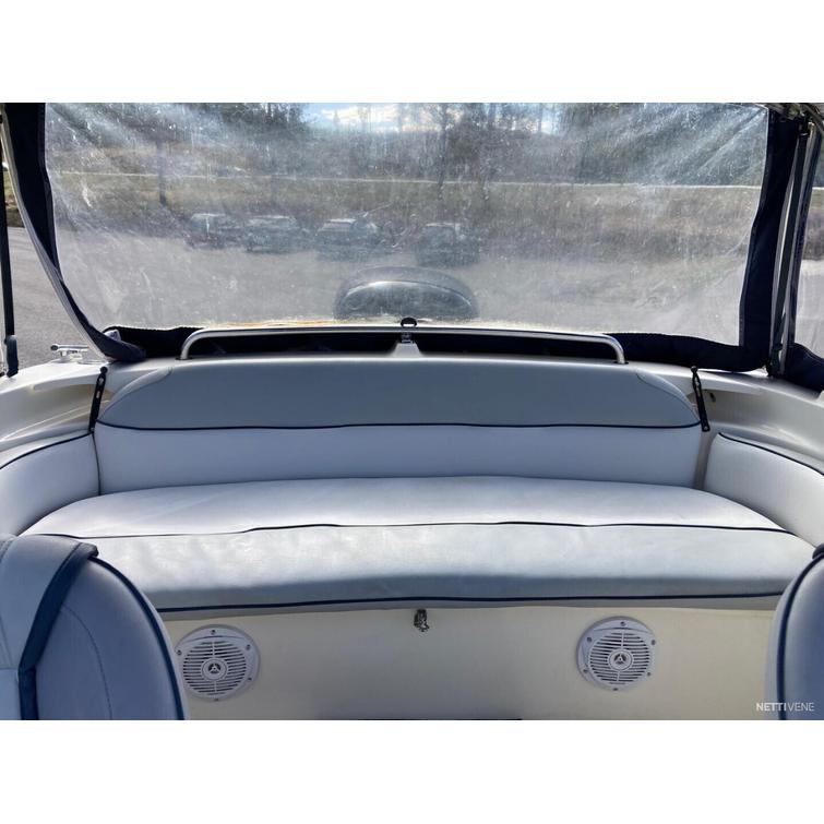 Bella 530 Excel + Mercury 115 Optimax