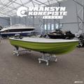 Suomi 410 T + Tohatsu F9,9