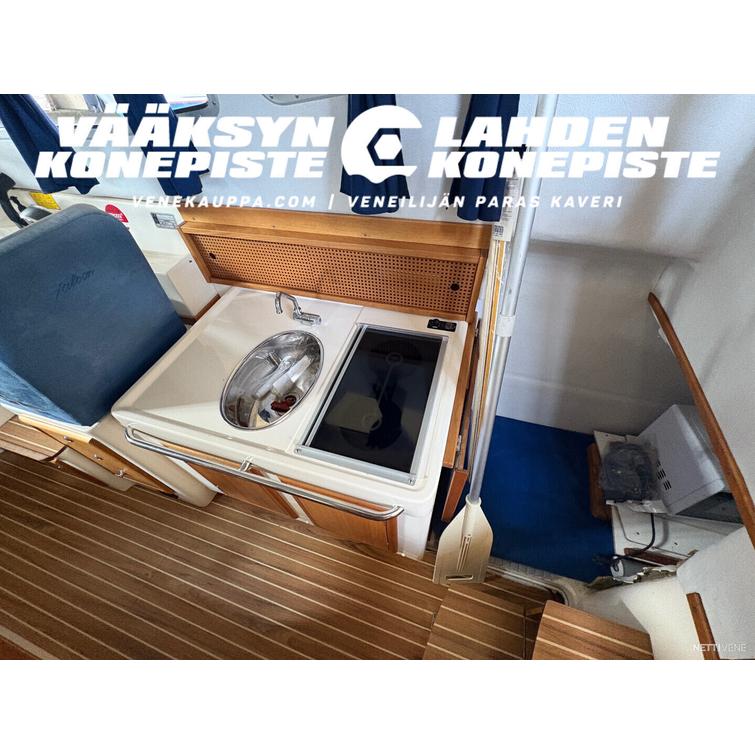 Bella Falcon 26 Fantino + MerCruiser 5.0 MPI
