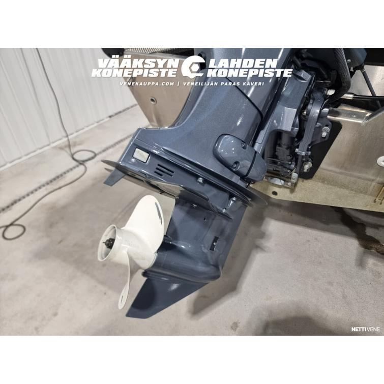 Buster S2 + Yamaha F30