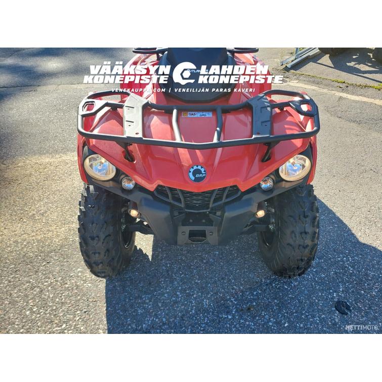 Can-Am Outlander HUOM !! "KAMPANJA"- 2500€ STD 570 T 2023, T3b 60 km/h