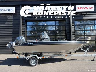 Buster L 2 + Yamaha F50 LETL