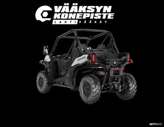 Can-Am Maverick Trail Base 700 T, T2b, 60 km/h