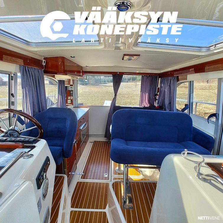 Aquador 32 C + Yanmar 440