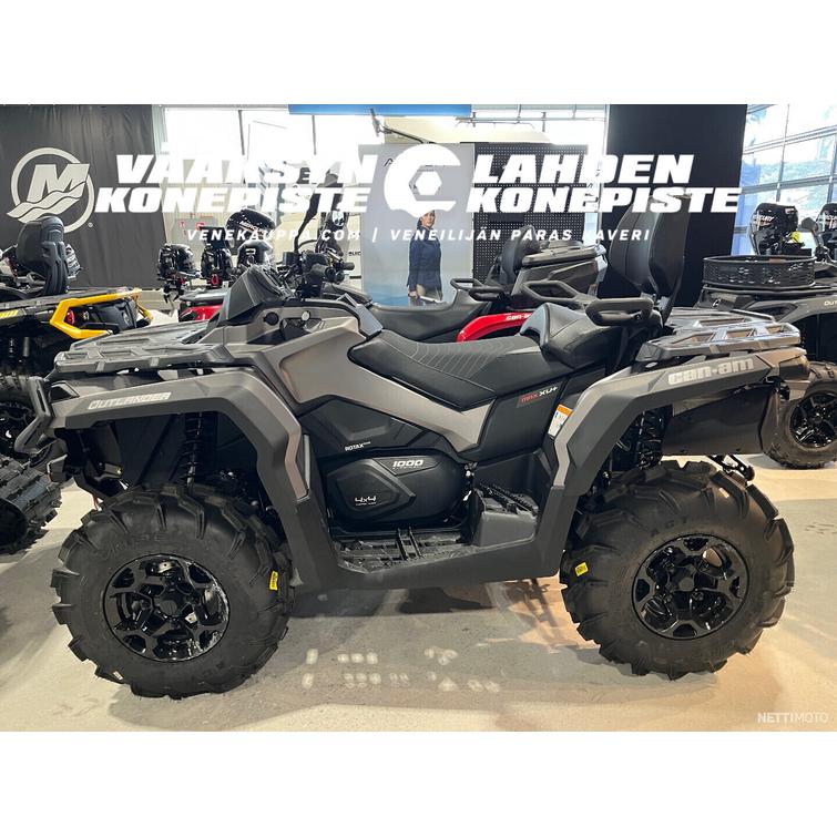Can-Am Outlander Max XU+ 1000 T 2023, T3b 60 km/h