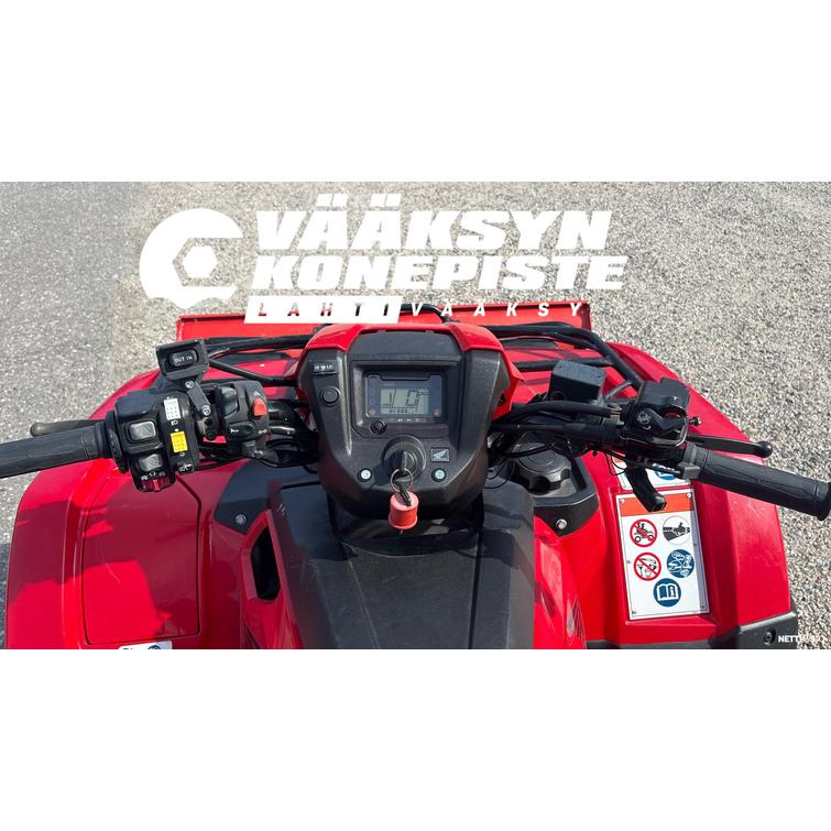 Honda TRX 500
