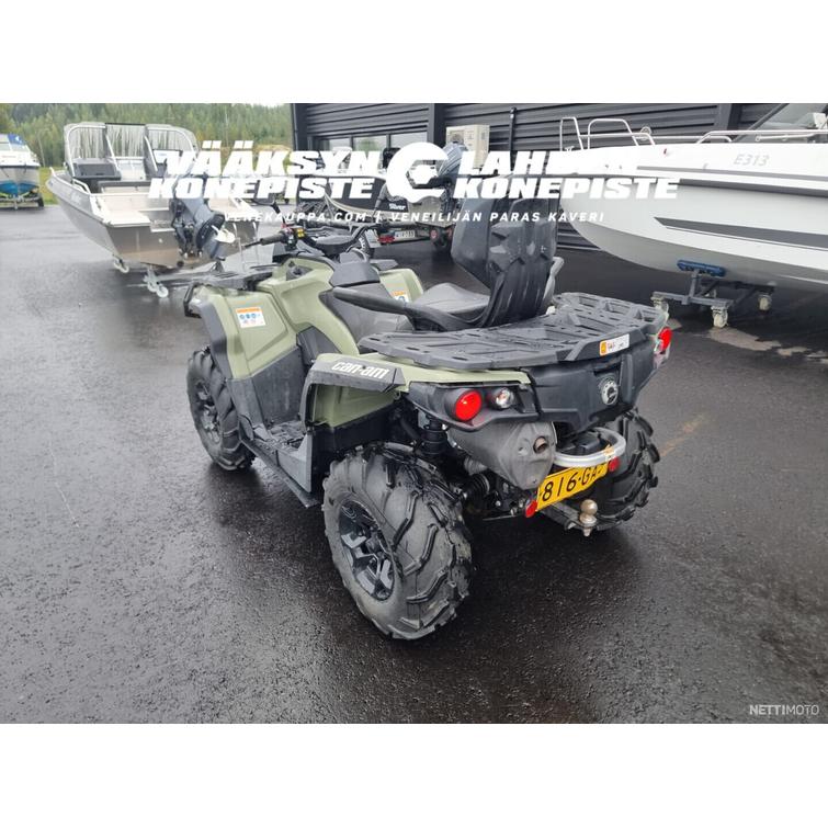 Can-Am Outlander Max