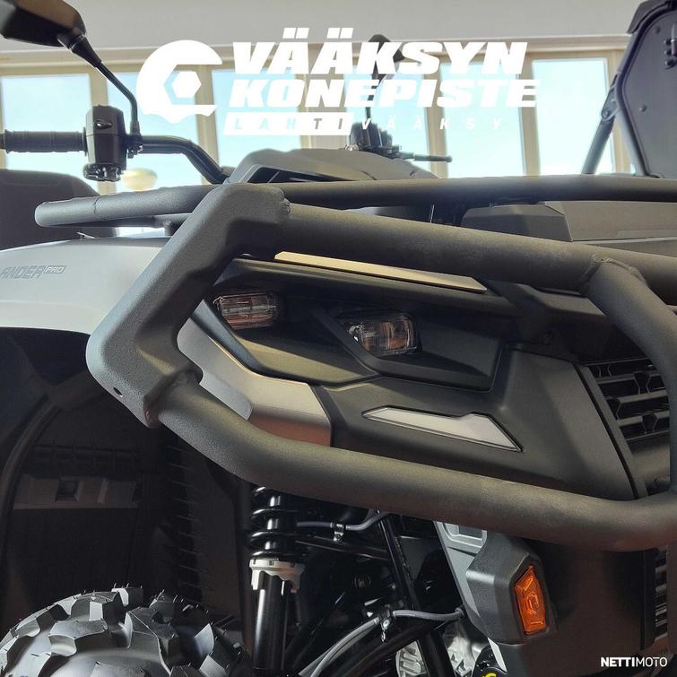 Can-Am Outlander Max Pro XU HD7 T, T3b, 60 km/h