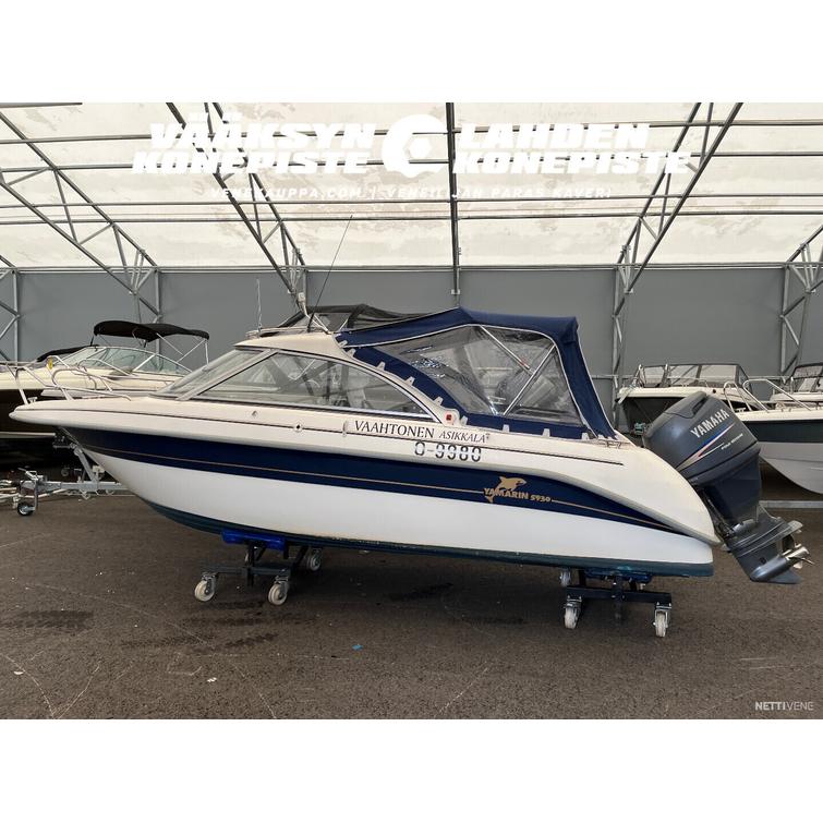 Yamarin 5930 + Yamaha F100 DETL
