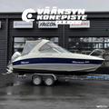 Silver Moreno 620 + Honda BF 135 A4 XU
