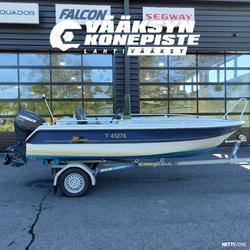 Yamarin 470 Big Fish + Evinrude 50 DPLSR