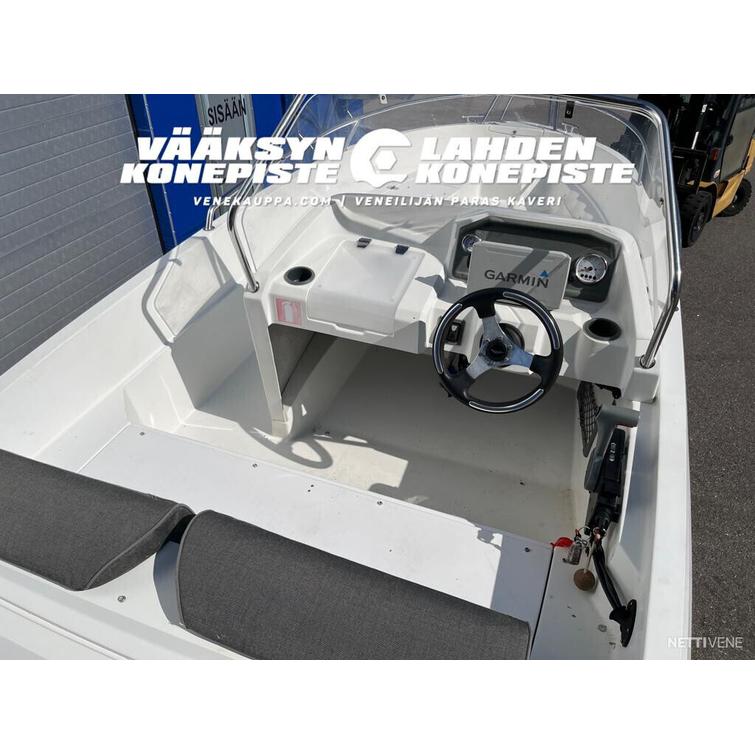 Finnmaster 52 SC + Suzuki DF70 ATL