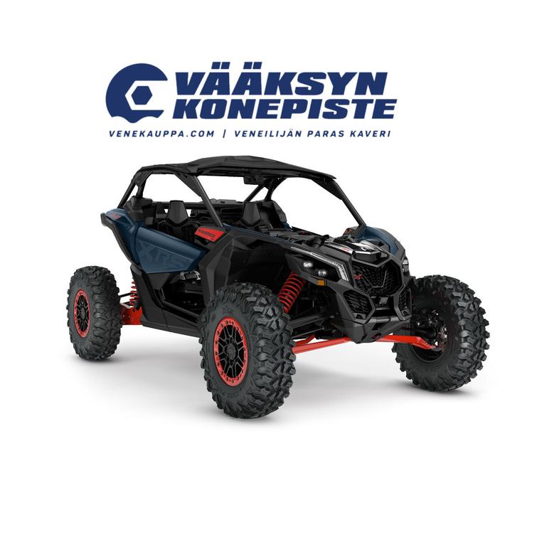 Can-Am Maverick X RS SAS Turbo RR
