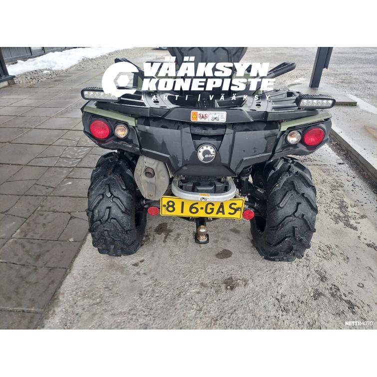 Can-Am Outlander Max XU 570