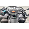 Can-Am Outlander Max XT 700 T, T3b, yli 60 km/h