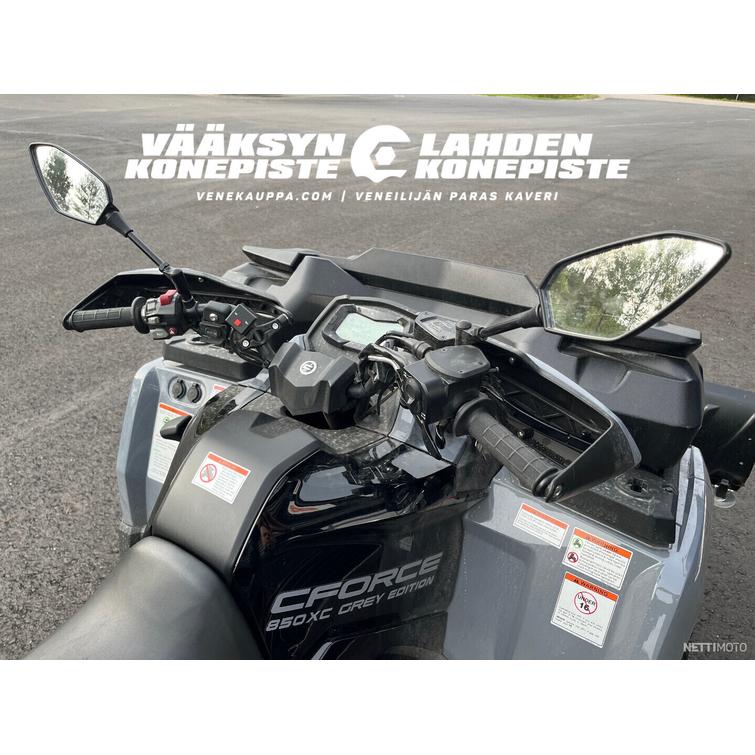 CFMOTO CFORCE Grey Edition