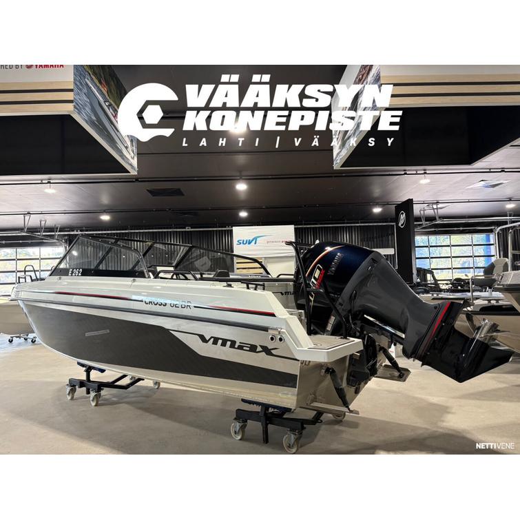 Yamarin Cross 62 VMAX + Yamaha VF175XB
