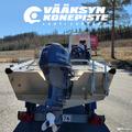 Buster S1 + Yamaha F30 BETL