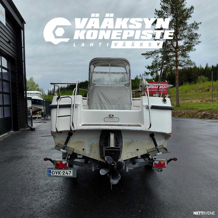 Nimbus 22 Nova + Volvo Penta KAD 32