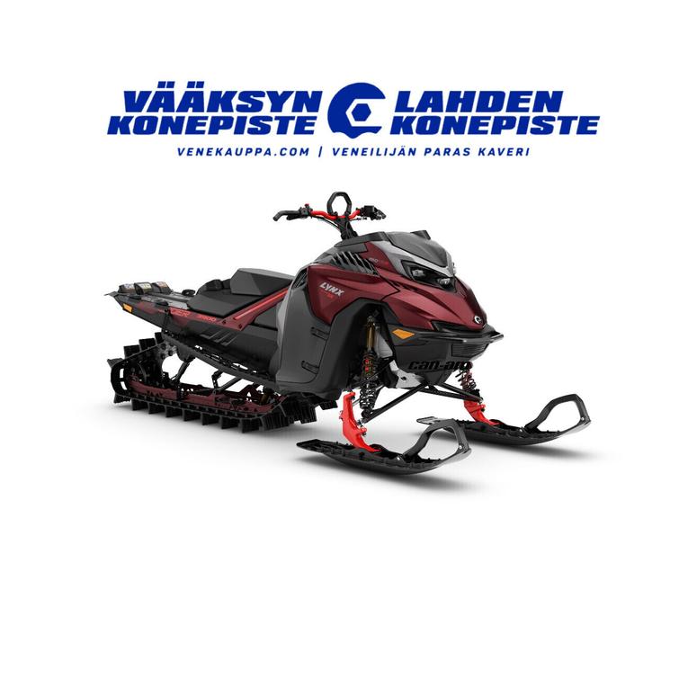 Lynx Shredder DS 850 E-TEC Turbo R