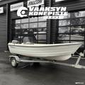 Terhi Nordic 6020 + Yamaha F20 GEPL