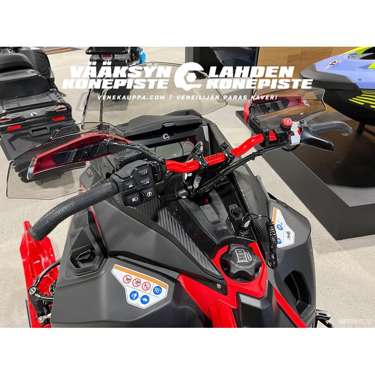 Lynx Rave RE 600R E-TEC Enduro-paketilla