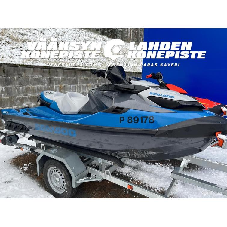 Sea-Doo GTX 170