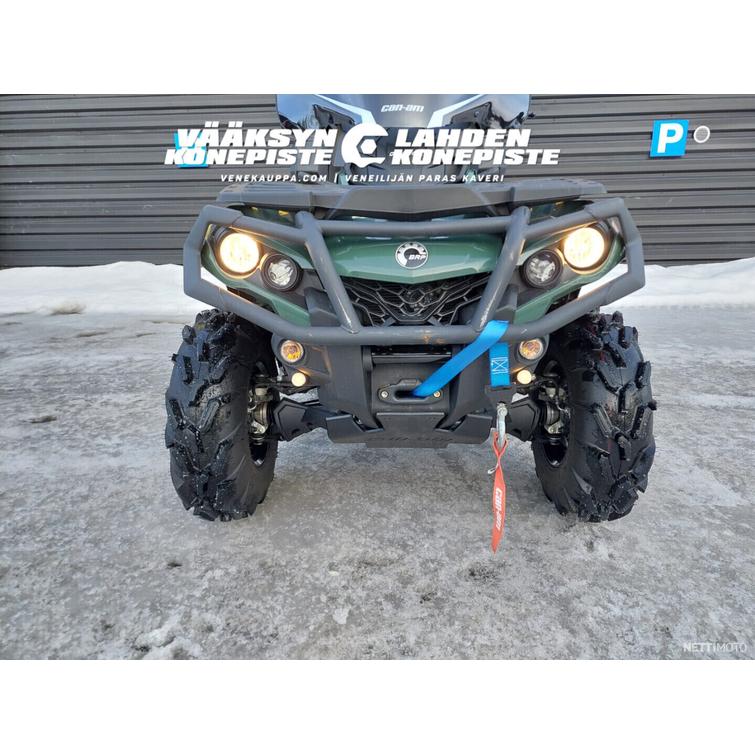 Can-Am Outlander Max 570MAX XU+