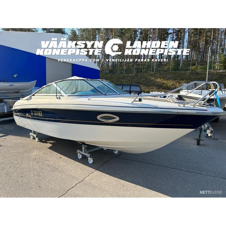 Yamarin 59 DC + Honda BF 115