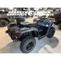 Can-Am Outlander Max DPS 500 T, T3b yli 60 km/h