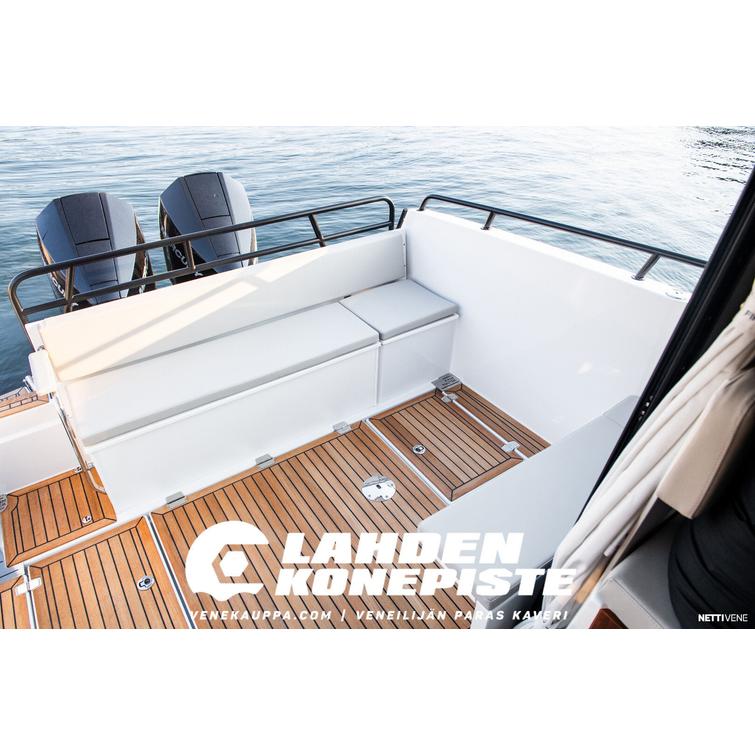 Finnmaster Pilot 8