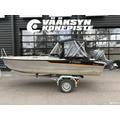 Buster M2  + Yamaha F40 FETL