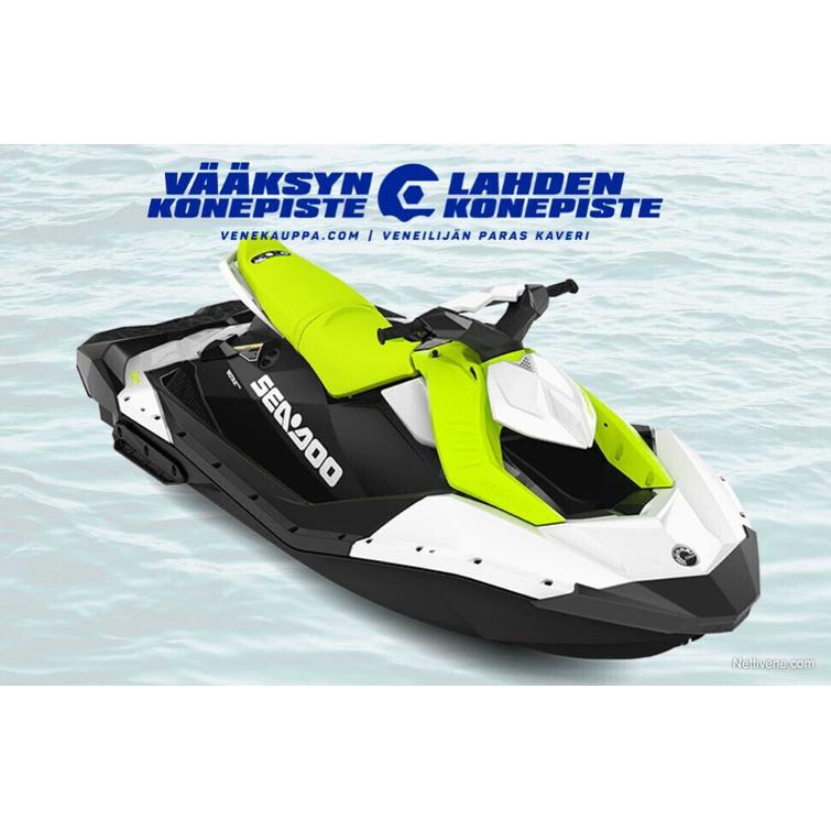 Sea-Doo Spark 2UP 90 iBR