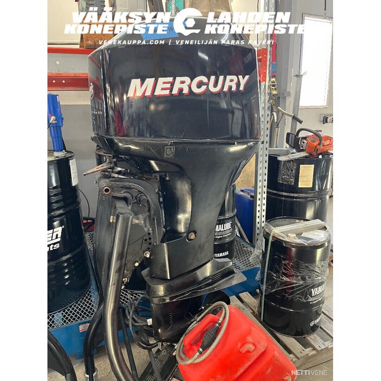 Mercury F50 ELPT EFI