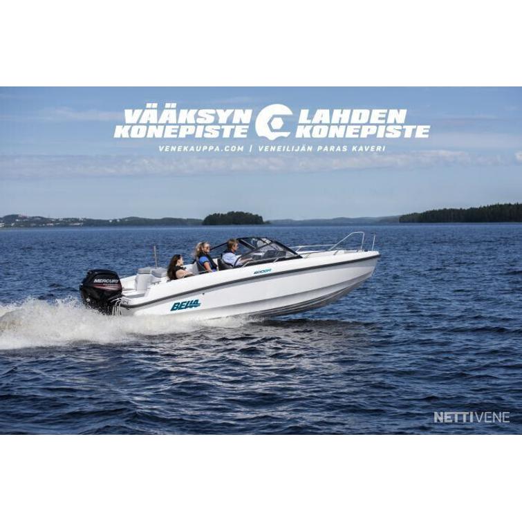 Bella 600 BR + Mercury F115 XL CT EFI