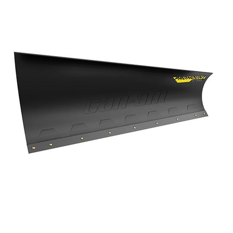 CAN-AM PROMOUNT- YKSISUUNTAINEN 66" PUSKUTERÄ, MUSTA