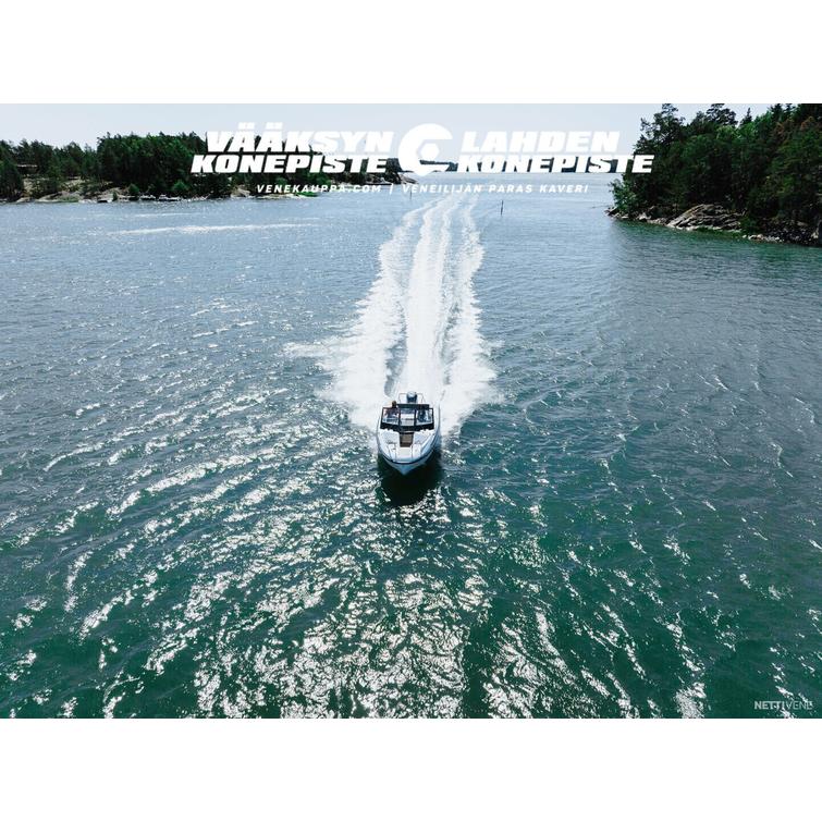 Yamarin 59 BR + Yamaha F115LB