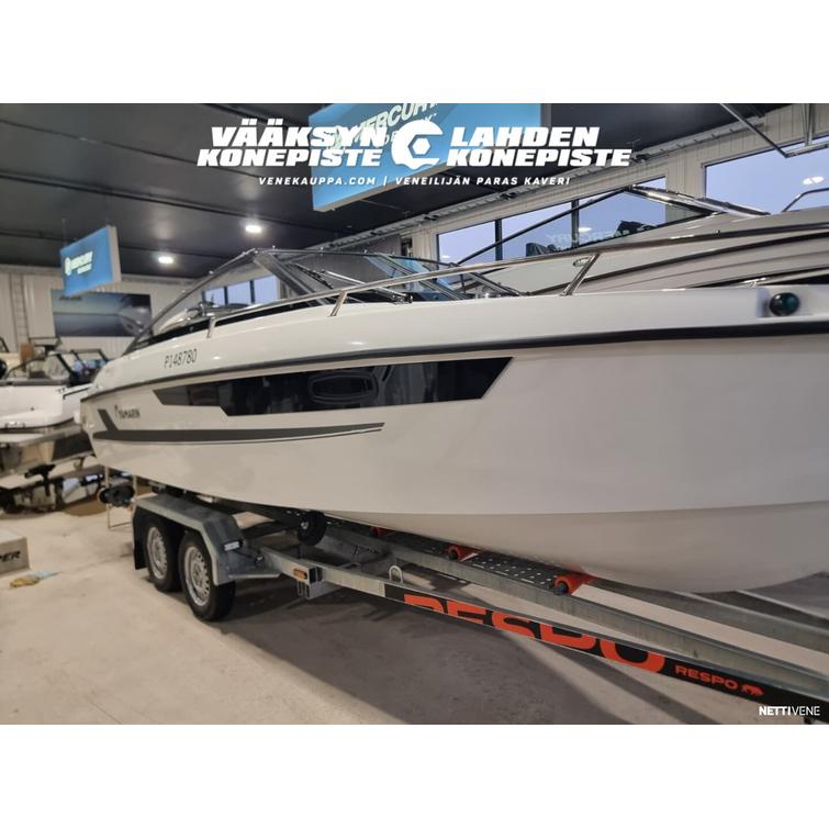 Yamarin 63 DC + Yamaha F150