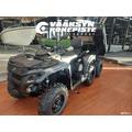 Can-Am Outlander Max 6x6 DPS 700 T, T2b, max 60 km/h