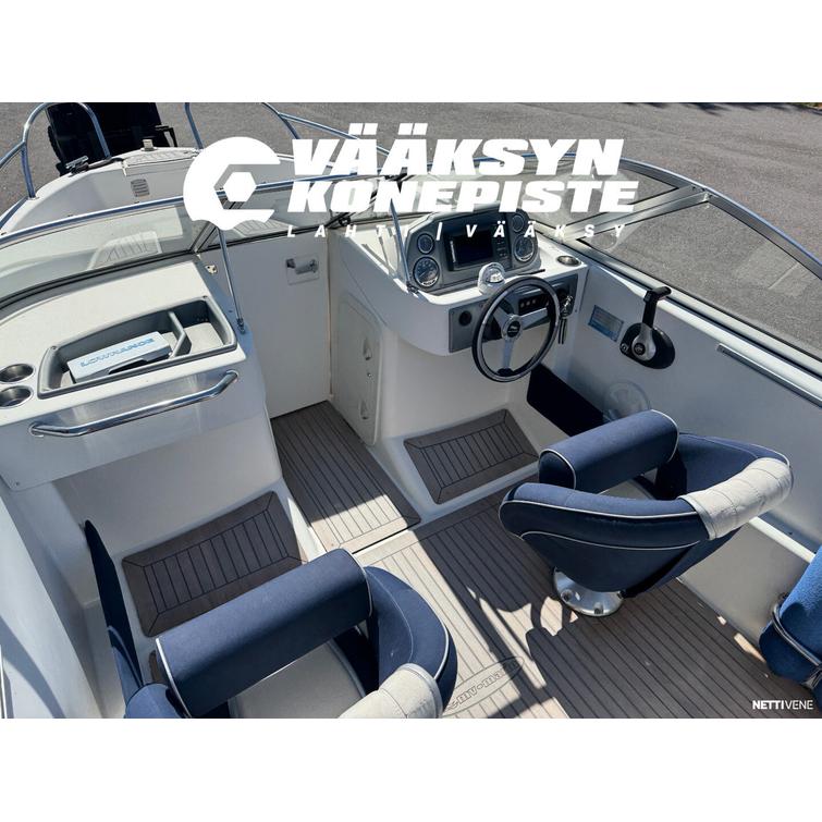 MV-Marin 5700 BR + Mercury 115 Optimax